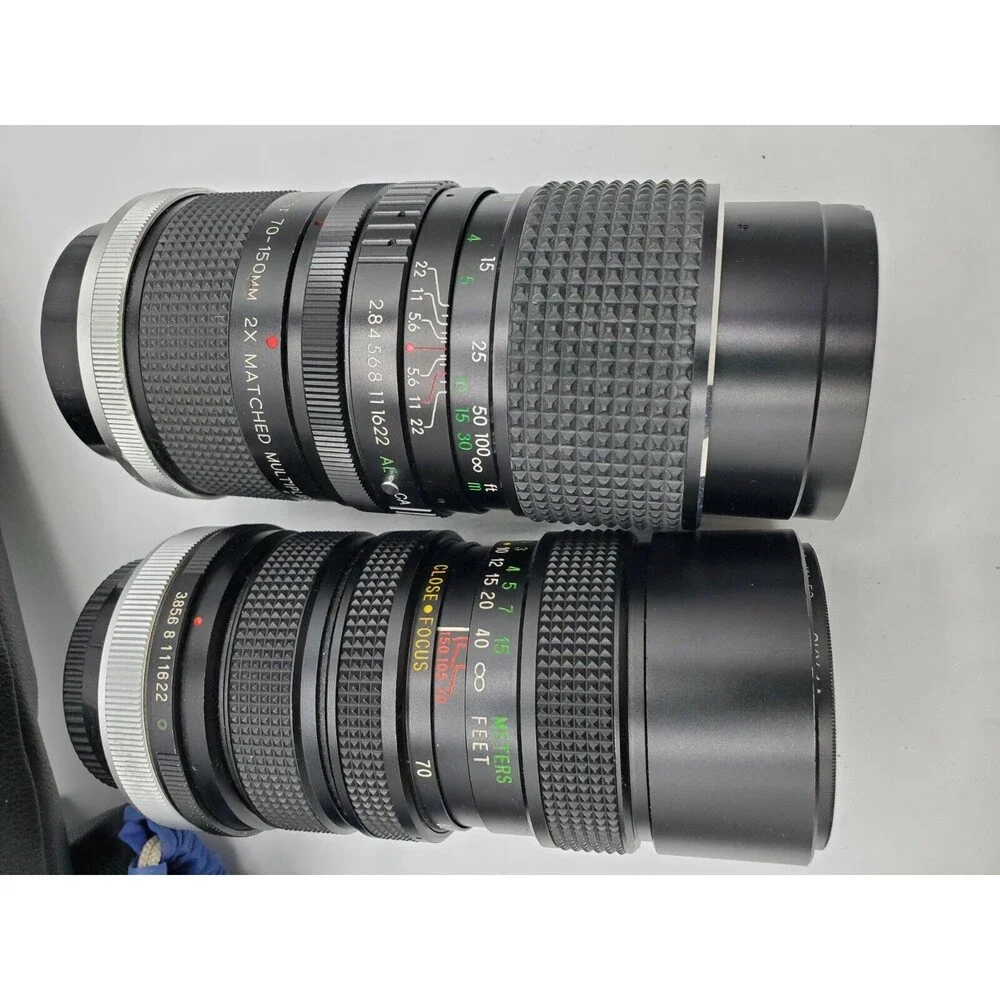 Canon all orders